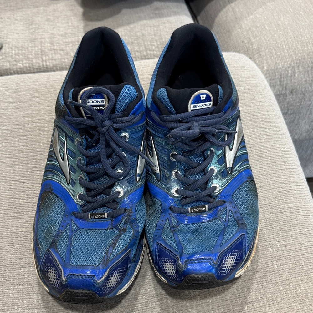 Brooks Glycerin 11